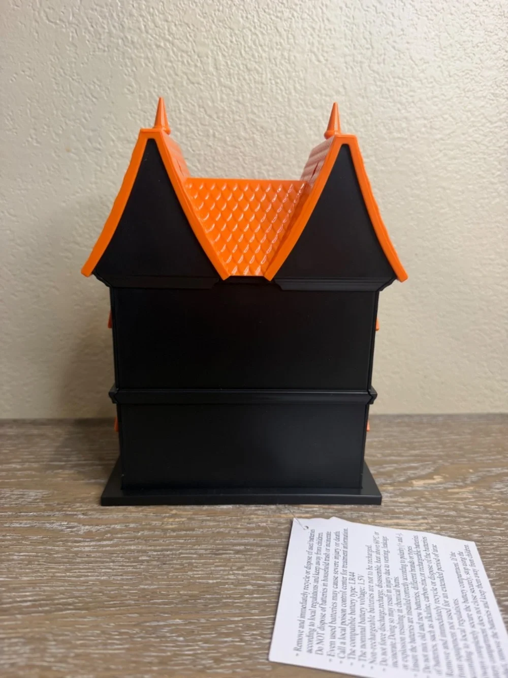 Target Bullseye Playground Halloween 2026 Light Up Figural- Haunted House